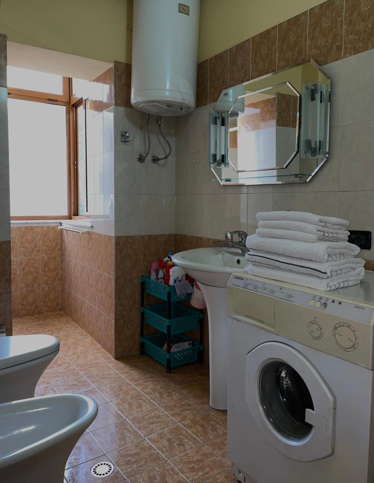 Central Apartment Shkoder Exterior photo